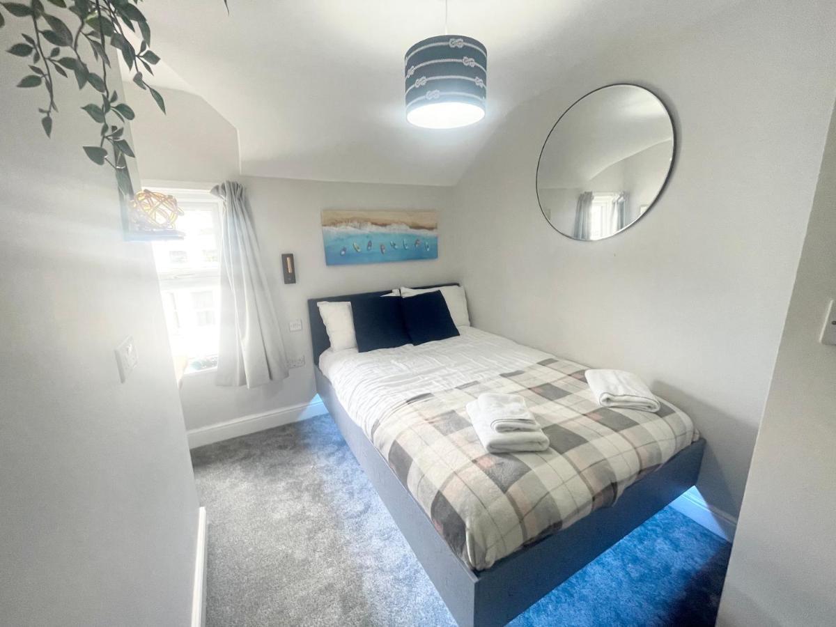 Cloud9 Guest House - By Coastline Retreats - Newly Renovated, Beautiful Ensuite Rooms Near Seafront In Town Centre, Netflix, Superfast Wifi, Communal Kitchen Bournemouth Eksteriør bilde
